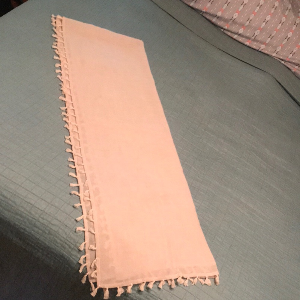 J.Crew scarf